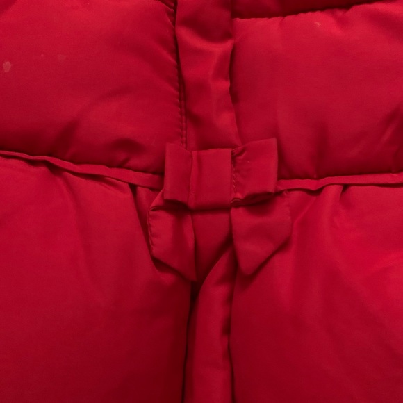 NWOT Mayoral reversible puffer coat w/hood 4-6 mos - Picture 11 of 15